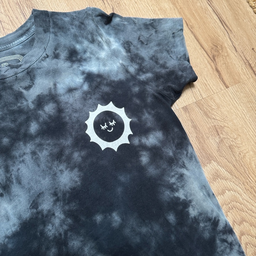 Big Bud Press Charcoal T-Shirt - Picture 3 of 5
